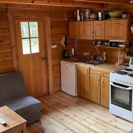 Nature Getaway Holiday Home Mujaste Buitenkant foto
