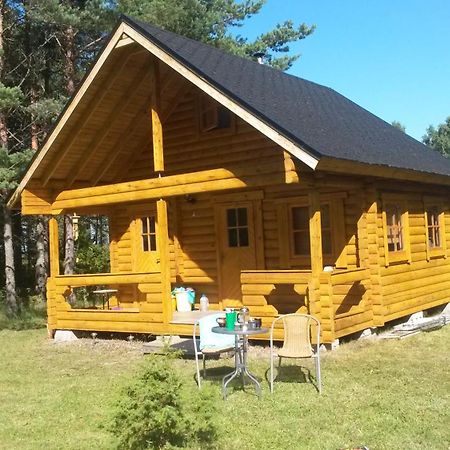 Nature Getaway Holiday Home Mujaste Buitenkant foto