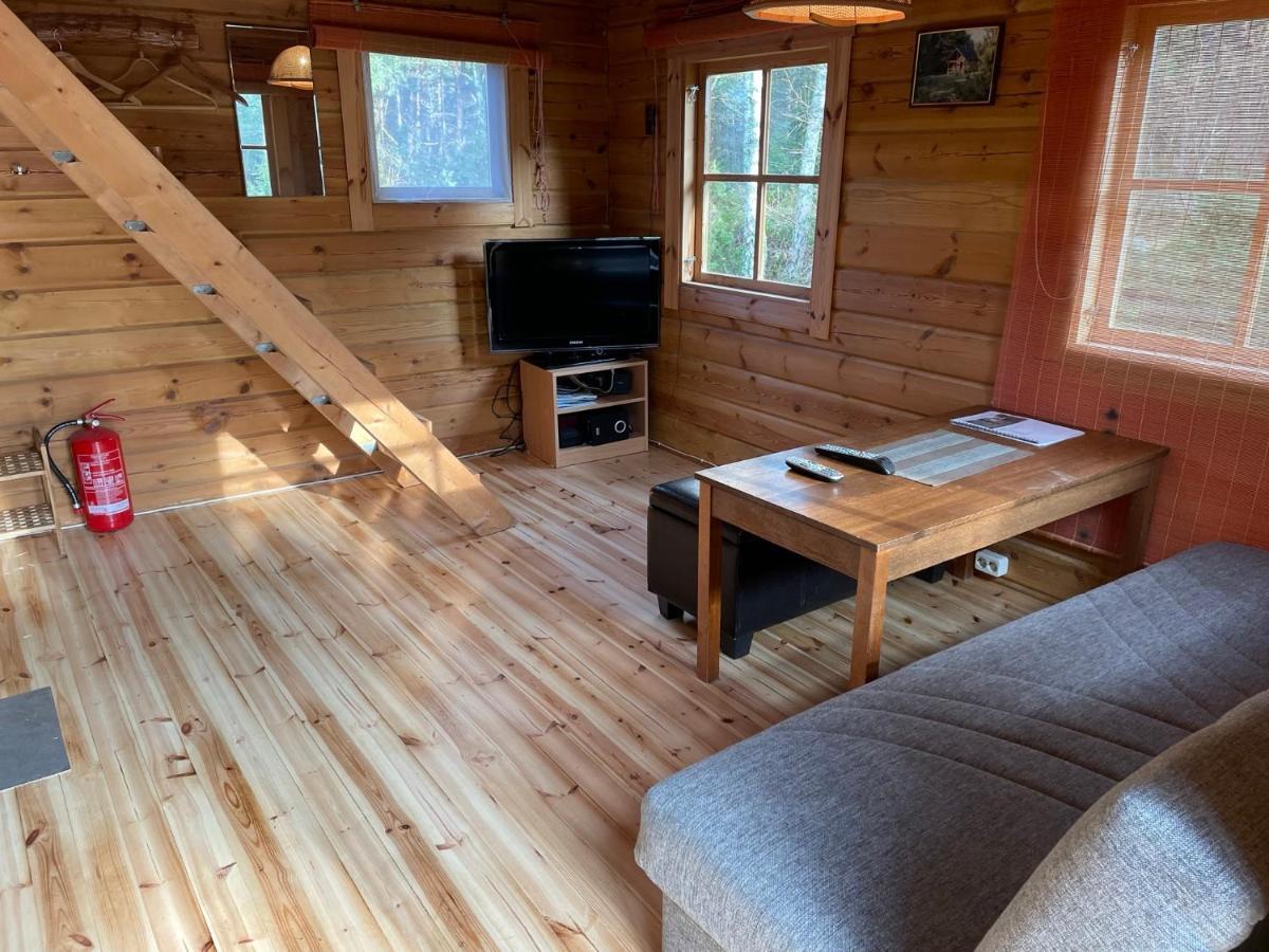Nature Getaway Holiday Home Mujaste Buitenkant foto