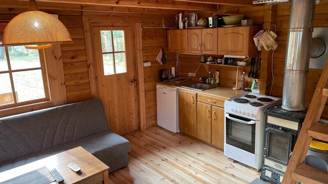 Nature Getaway Holiday Home Mujaste Buitenkant foto