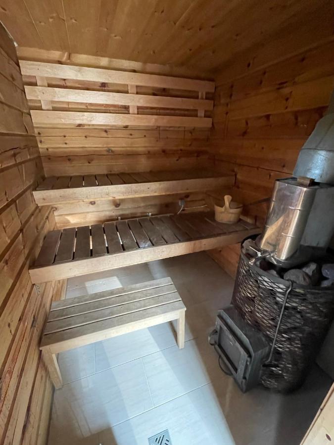 Nature Getaway Holiday Home Mujaste Buitenkant foto