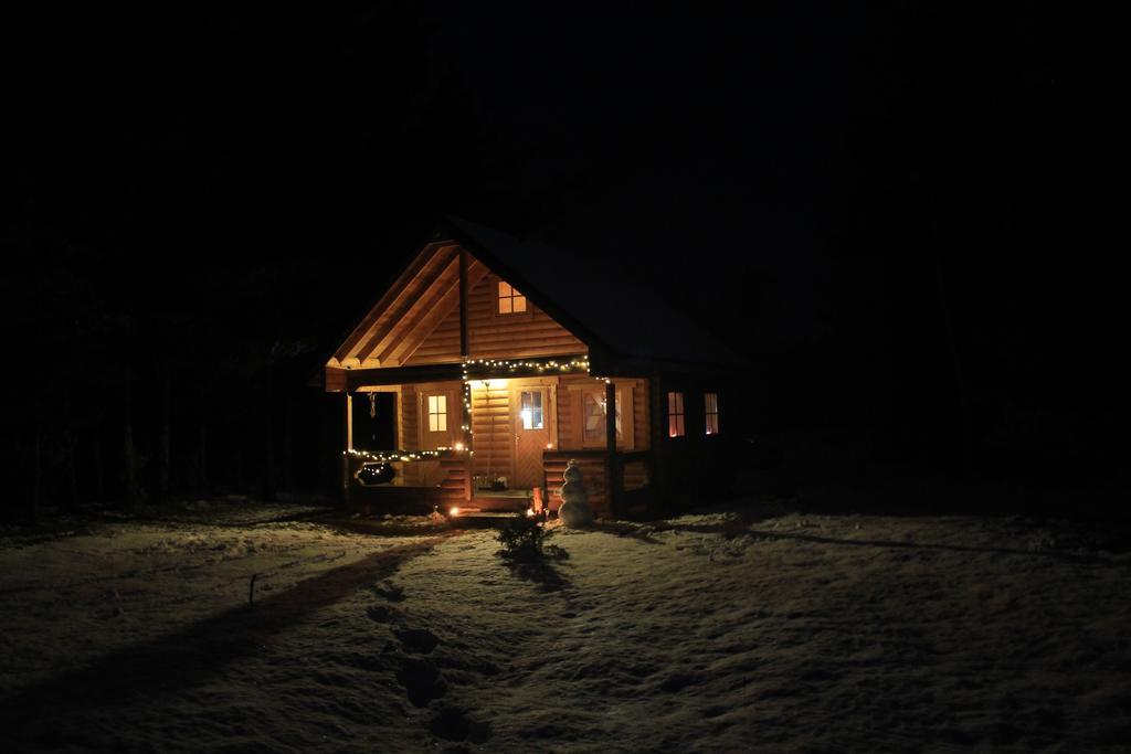 Nature Getaway Holiday Home Mujaste Buitenkant foto
