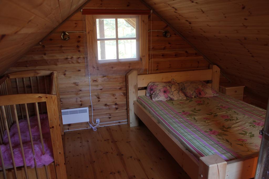 Nature Getaway Holiday Home Mujaste Buitenkant foto