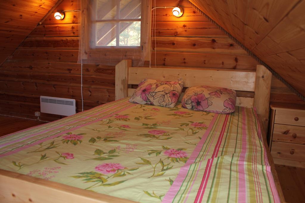Nature Getaway Holiday Home Mujaste Buitenkant foto