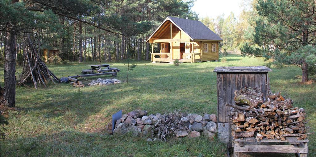 Nature Getaway Holiday Home Mujaste Buitenkant foto