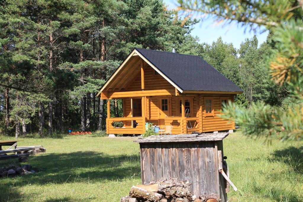Nature Getaway Holiday Home Mujaste Buitenkant foto