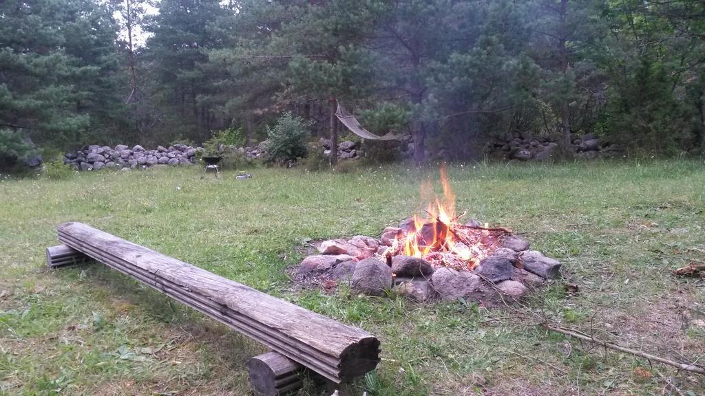 Nature Getaway Holiday Home Mujaste Buitenkant foto