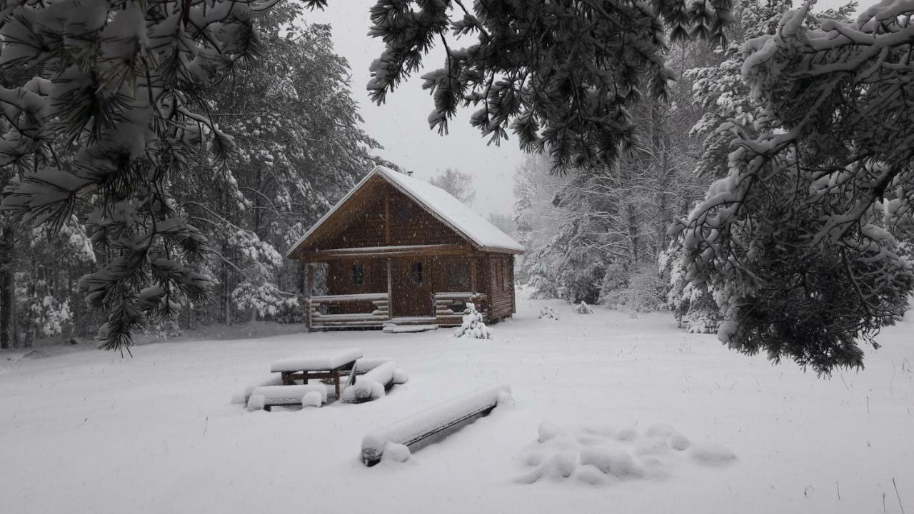 Nature Getaway Holiday Home Mujaste Buitenkant foto
